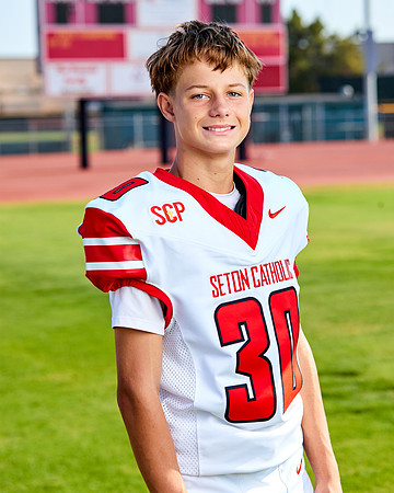 Seton Catholic Preparatory 2026 Seton Football T&I Media Day