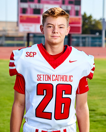 Seton Catholic Preparatory 2026 Seton Football T&I Media Day