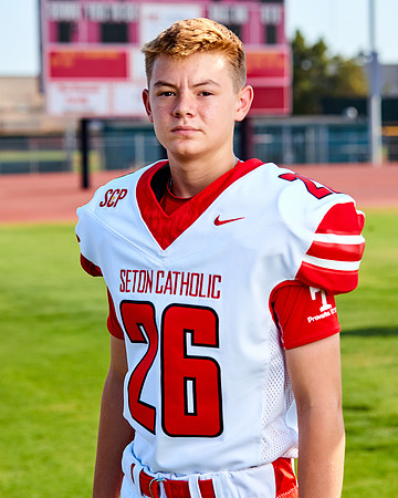 Seton Catholic Preparatory 2026 Seton Football T&I Media Day
