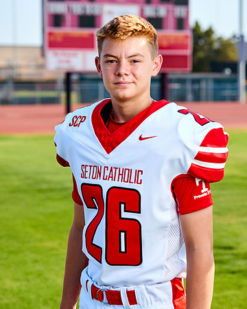 Seton Catholic Preparatory 2026 Seton Football T&I Media Day