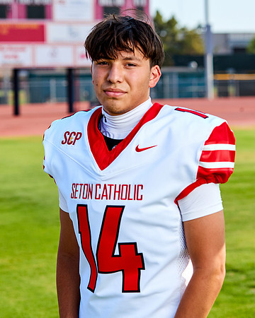 Seton Catholic Preparatory 2026 Seton Football T&I Media Day