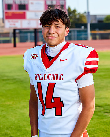 Seton Catholic Preparatory 2026 Seton Football T&I Media Day