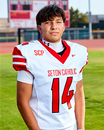 Seton Catholic Preparatory 2026 Seton Football T&I Media Day