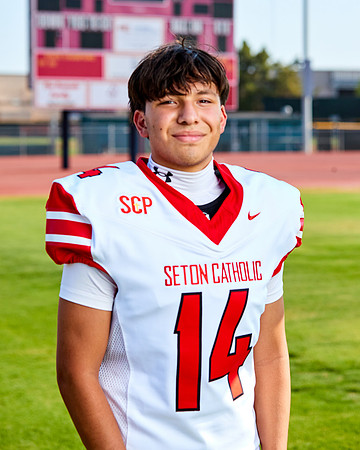 Seton Catholic Preparatory 2026 Seton Football T&I Media Day