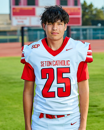 Seton Catholic Preparatory 2026 Seton Football T&I Media Day