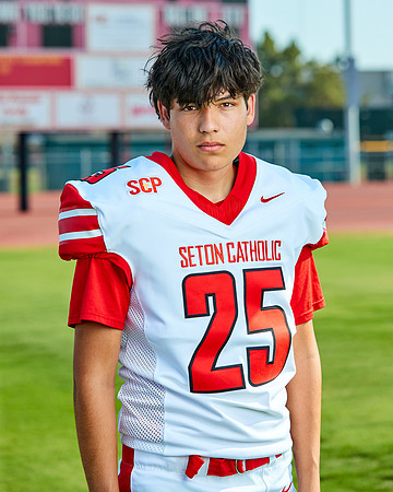 Seton Catholic Preparatory 2026 Seton Football T&I Media Day