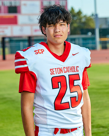 Seton Catholic Preparatory 2026 Seton Football T&I Media Day