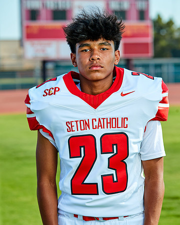 Seton Catholic Preparatory 2026 Seton Football T&I Media Day
