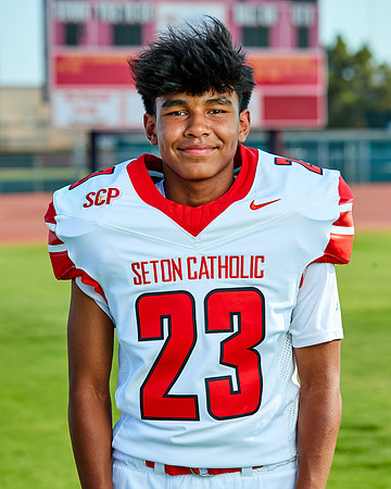 Seton Catholic Preparatory 2026 Seton Football T&I Media Day