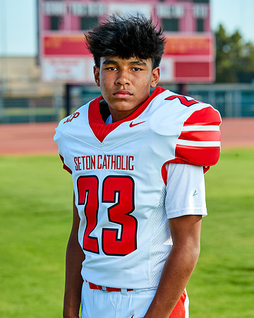 Seton Catholic Preparatory 2026 Seton Football T&I Media Day