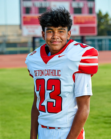 Seton Catholic Preparatory 2026 Seton Football T&I Media Day