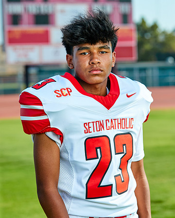 Seton Catholic Preparatory 2026 Seton Football T&I Media Day