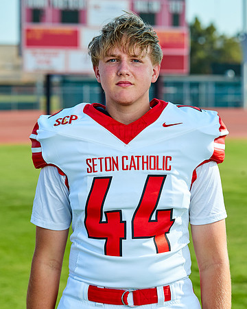 Seton Catholic Preparatory 2026 Seton Football T&I Media Day