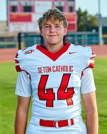 Seton Catholic Preparatory 2026 Seton Football T&I Media Day