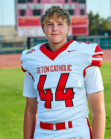 Seton Catholic Preparatory 2026 Seton Football T&I Media Day