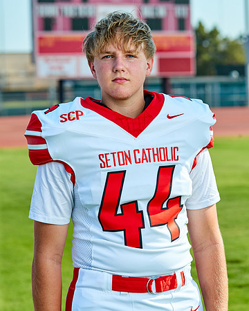 Seton Catholic Preparatory 2026 Seton Football T&I Media Day