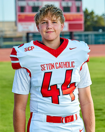 Seton Catholic Preparatory 2026 Seton Football T&I Media Day