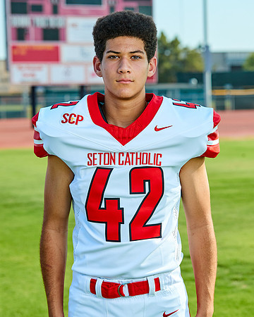 Seton Catholic Preparatory 2026 Seton Football T&I Media Day