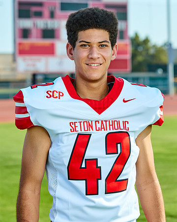 Seton Catholic Preparatory 2026 Seton Football T&I Media Day