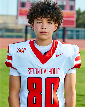 Seton Catholic Preparatory 2026 Seton Football T&I Media Day