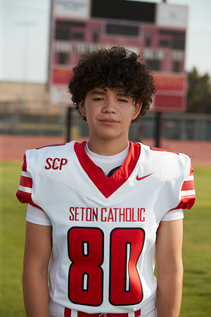 Seton Catholic Preparatory 2026 Seton Football T&I Media Day