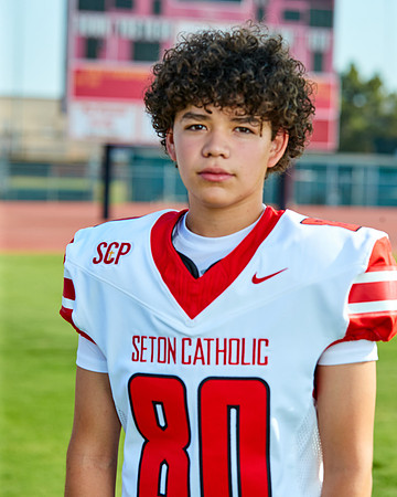 Seton Catholic Preparatory 2026 Seton Football T&I Media Day