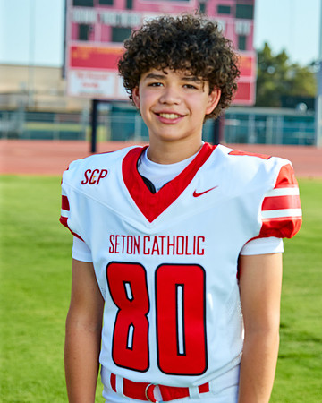 Seton Catholic Preparatory 2026 Seton Football T&I Media Day