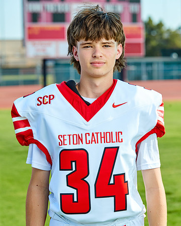 Seton Catholic Preparatory 2026 Seton Football T&I Media Day