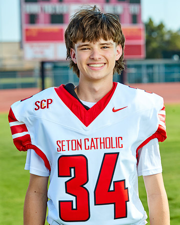Seton Catholic Preparatory 2026 Seton Football T&I Media Day