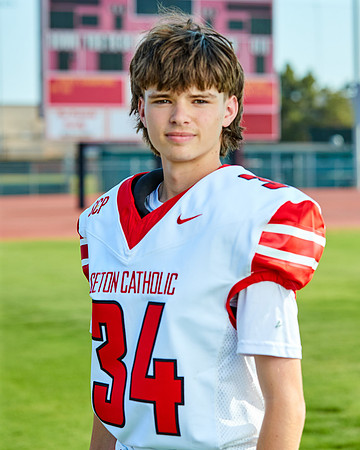 Seton Catholic Preparatory 2026 Seton Football T&I Media Day