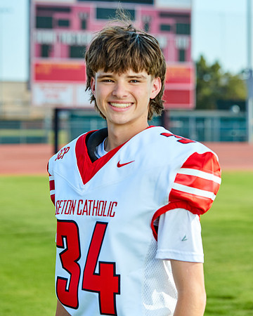 Seton Catholic Preparatory 2026 Seton Football T&I Media Day