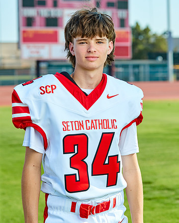 Seton Catholic Preparatory 2026 Seton Football T&I Media Day