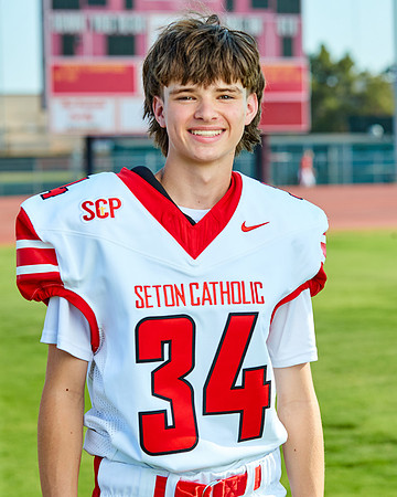 Seton Catholic Preparatory 2026 Seton Football T&I Media Day
