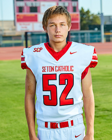 Seton Catholic Preparatory 2026 Seton Football T&I Media Day