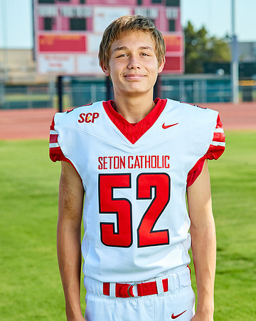 Seton Catholic Preparatory 2026 Seton Football T&I Media Day