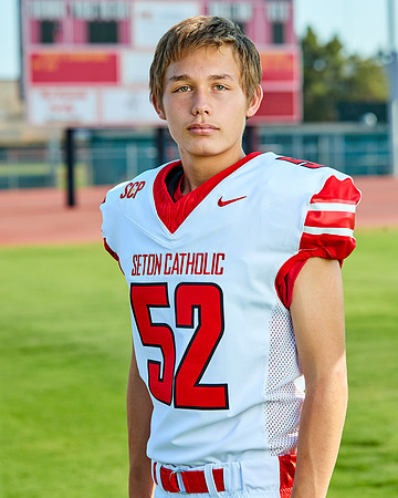 Seton Catholic Preparatory 2026 Seton Football T&I Media Day
