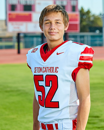 Seton Catholic Preparatory 2026 Seton Football T&I Media Day