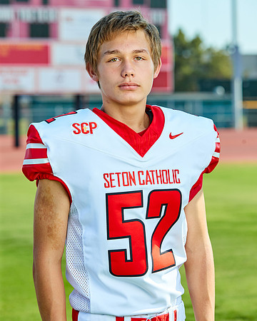 Seton Catholic Preparatory 2026 Seton Football T&I Media Day
