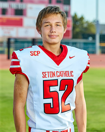 Seton Catholic Preparatory 2026 Seton Football T&I Media Day