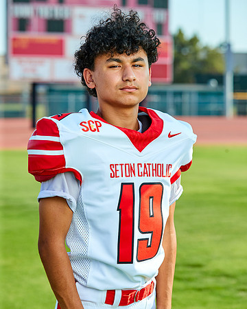 Seton Catholic Preparatory 2026 Seton Football T&I Media Day