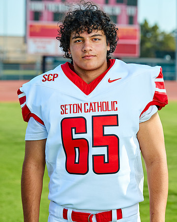 Seton Catholic Preparatory 2026 Seton Football T&I Media Day