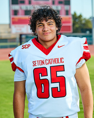 Seton Catholic Preparatory 2026 Seton Football T&I Media Day