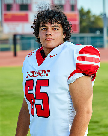 Seton Catholic Preparatory 2026 Seton Football T&I Media Day