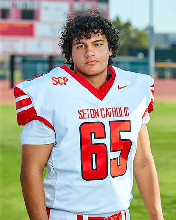 Seton Catholic Preparatory 2026 Seton Football T&I Media Day