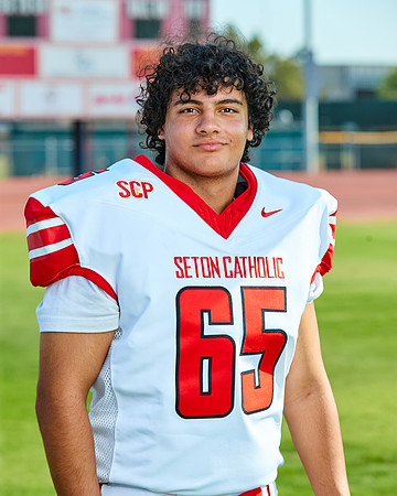 Seton Catholic Preparatory 2026 Seton Football T&I Media Day