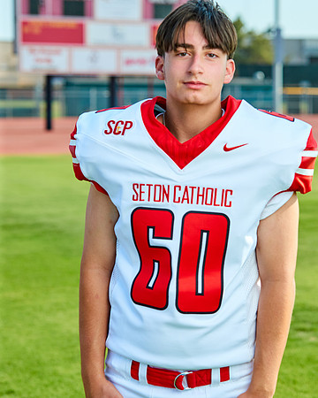 Seton Catholic Preparatory 2026 Seton Football T&I Media Day