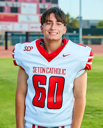 Seton Catholic Preparatory 2026 Seton Football T&I Media Day