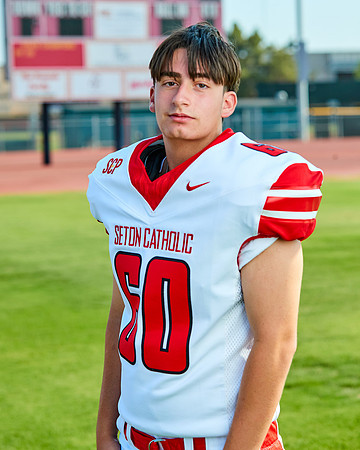 Seton Catholic Preparatory 2026 Seton Football T&I Media Day