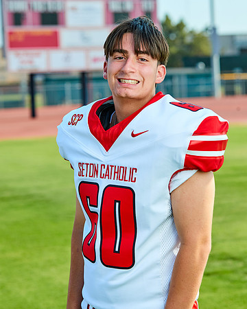 Seton Catholic Preparatory 2026 Seton Football T&I Media Day