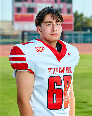 Seton Catholic Preparatory 2026 Seton Football T&I Media Day